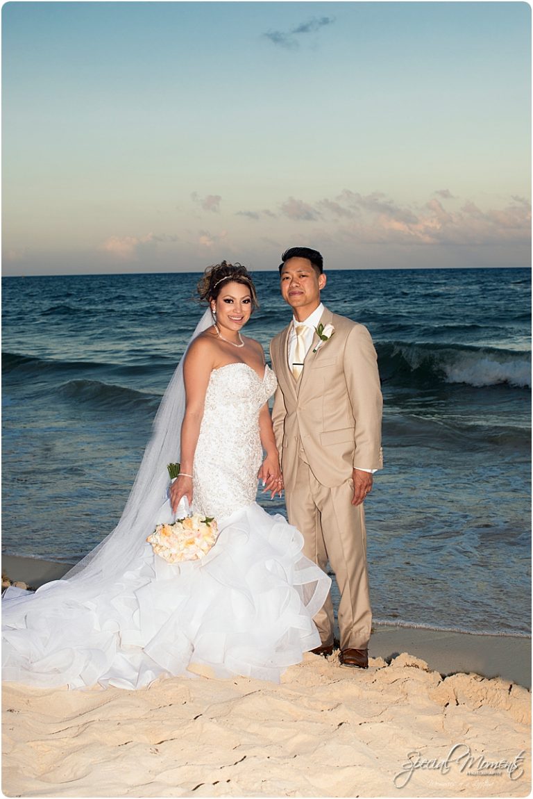 Memories of a Lifetime&quot;Phanmaha Wedding Playa Del Carmen