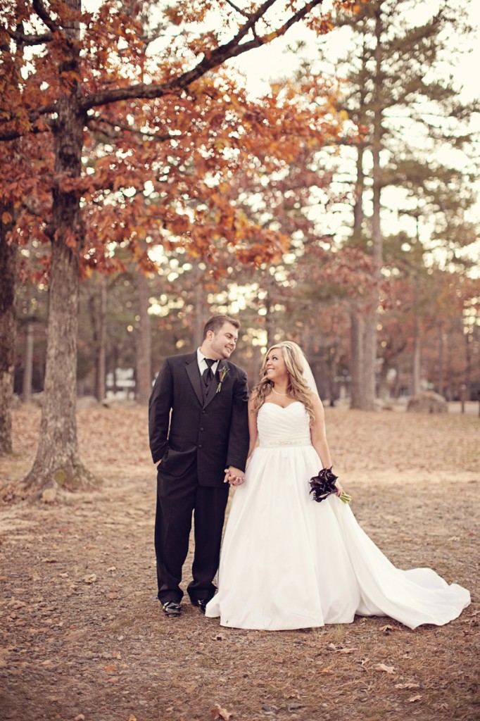 Memories of a Lifetime"Racheal & Nick’s Mount Nebo Wedding Arkansas