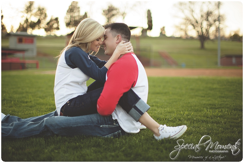 Southern engagement Pictures, Country Engagement Pictures, Baseball Engagement ideas_0023