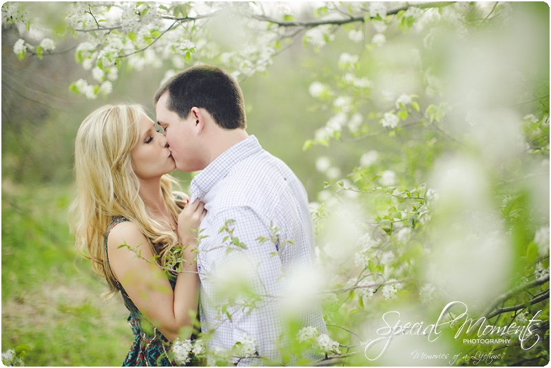 southern engagement portraits, spring engagement pictures, fort smith arkansas photography_0004