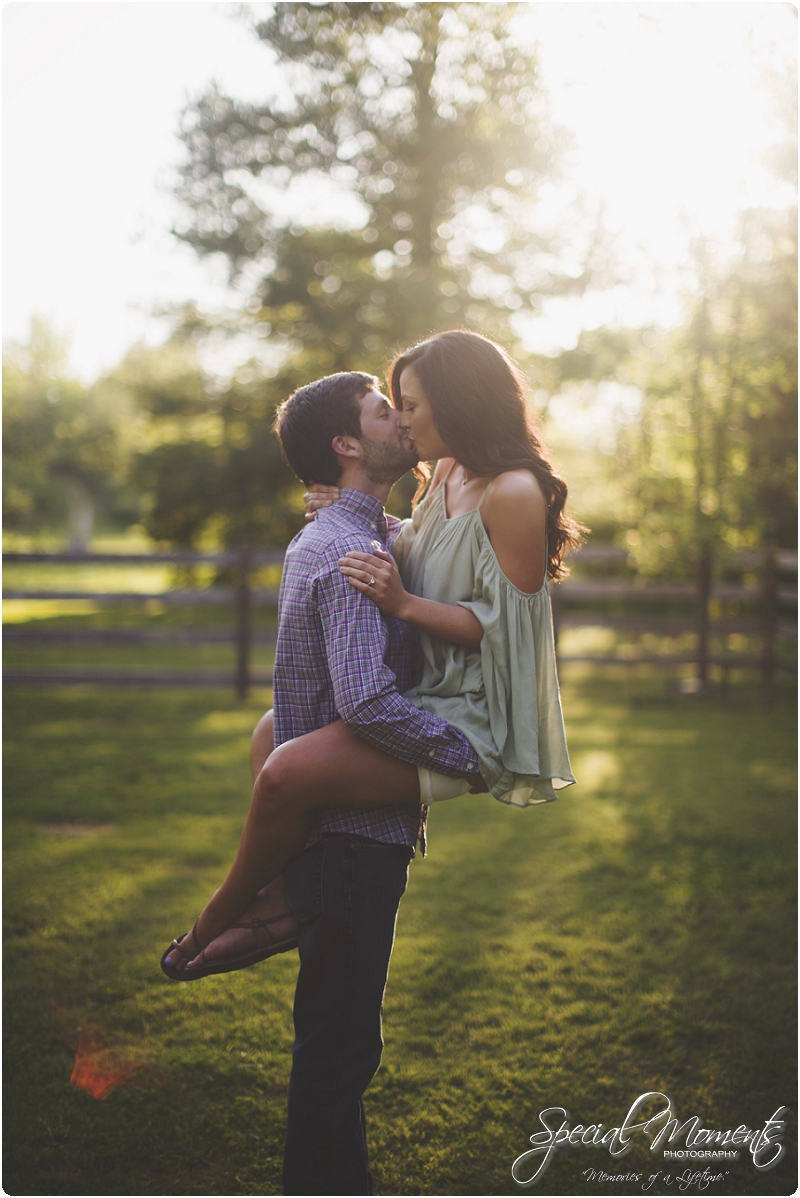 southern engagement portraits, spring engagement pictures, fort smith arkansas photography_0003