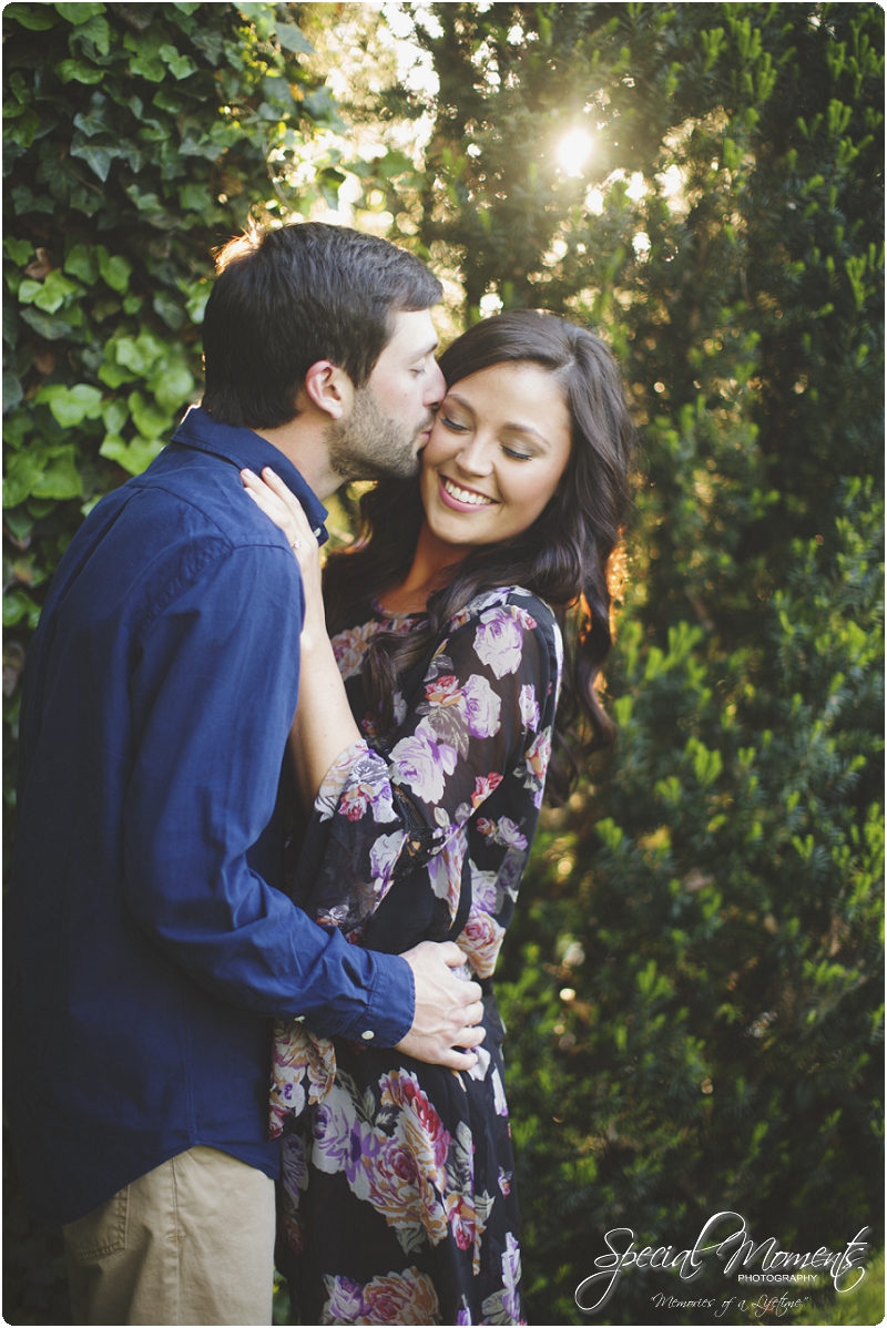 southern engagement portraits, spring engagement pictures, fort smith arkansas photography_0007