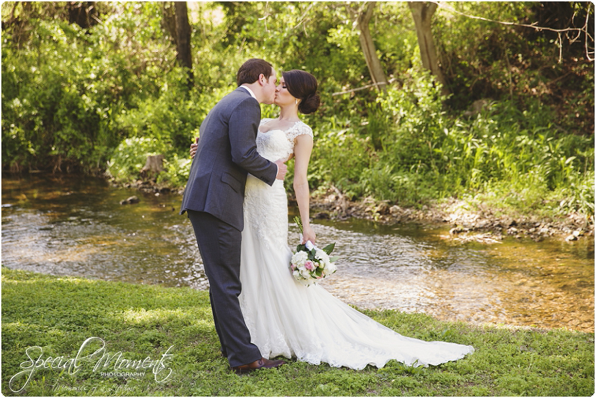 Wedding in Rogers Arkansas  Northwest Arkansas Photographer