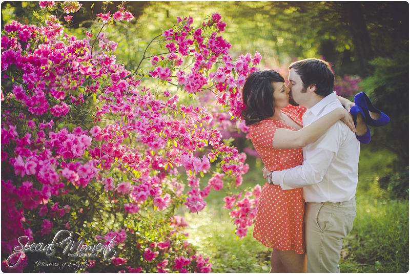 southern engagement pictures, garden engagement pictures, fort smith engagement photography_0019