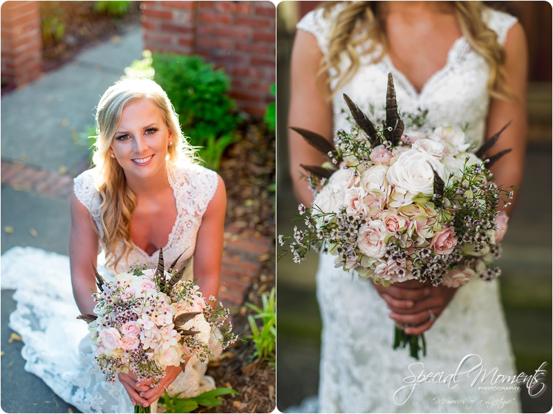 Lana's Bridal Portraits, Special Moments Photography, fort smith photographer