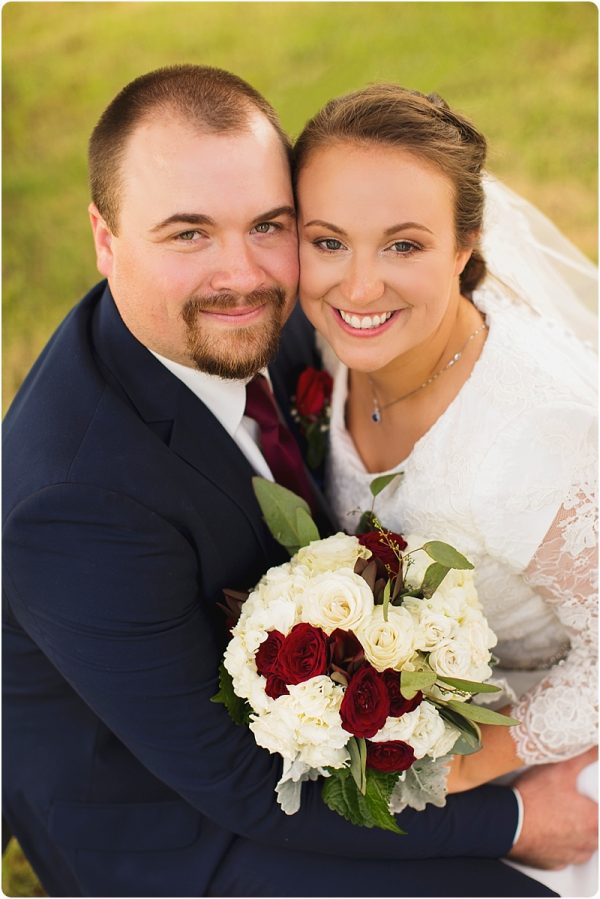 Memories of a Lifetime&quot;Firestine Wedding Poteau Oklahoma